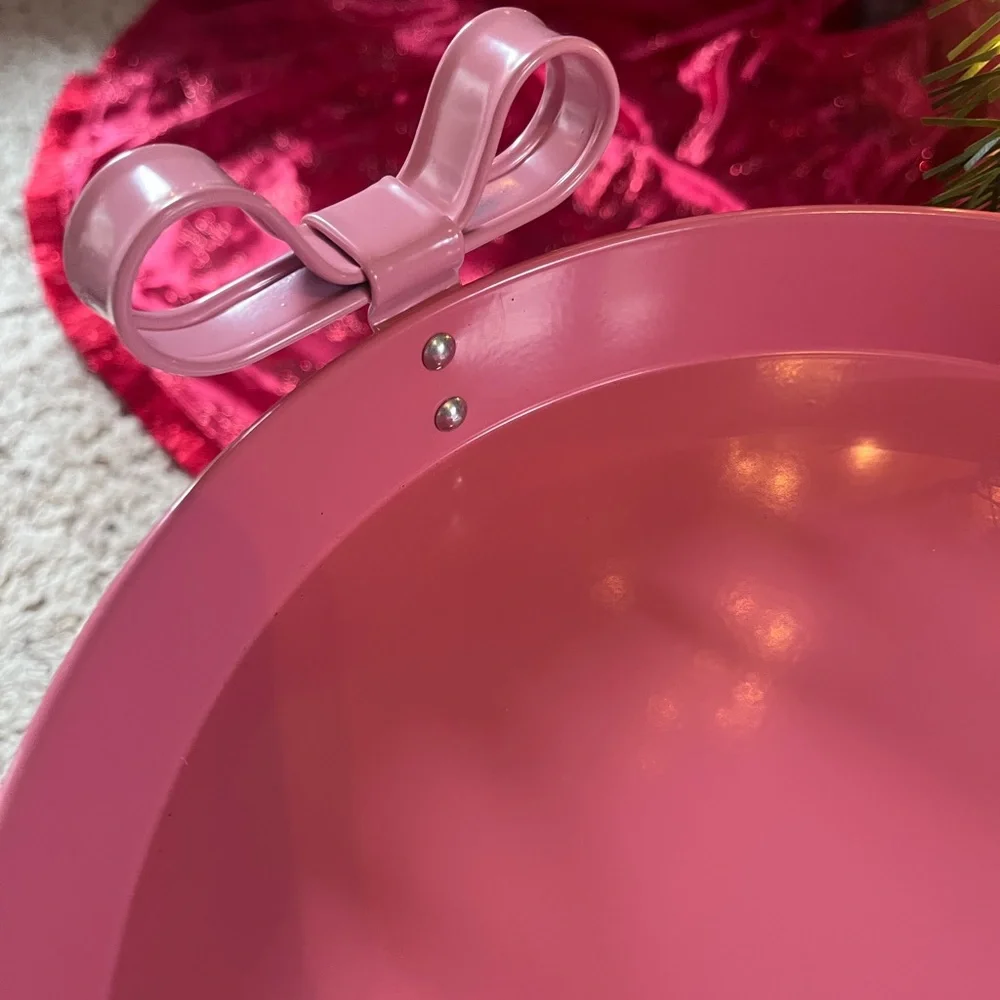 Target Bullseye Bow Tray🎀